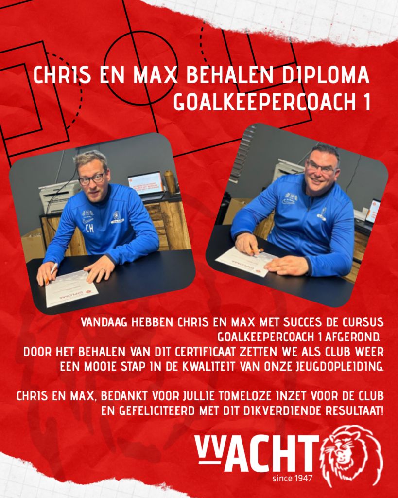 Chris En Max